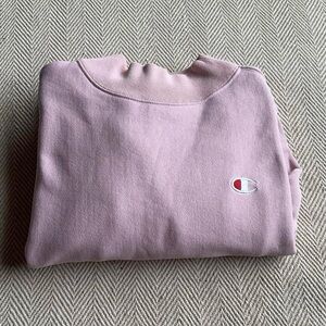 Champion sweater